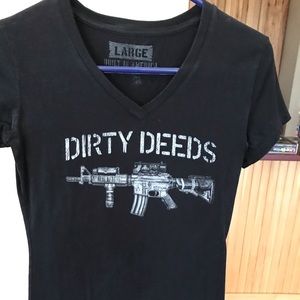 American Rogue Tshirt